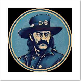 Lemmy Posters and Art